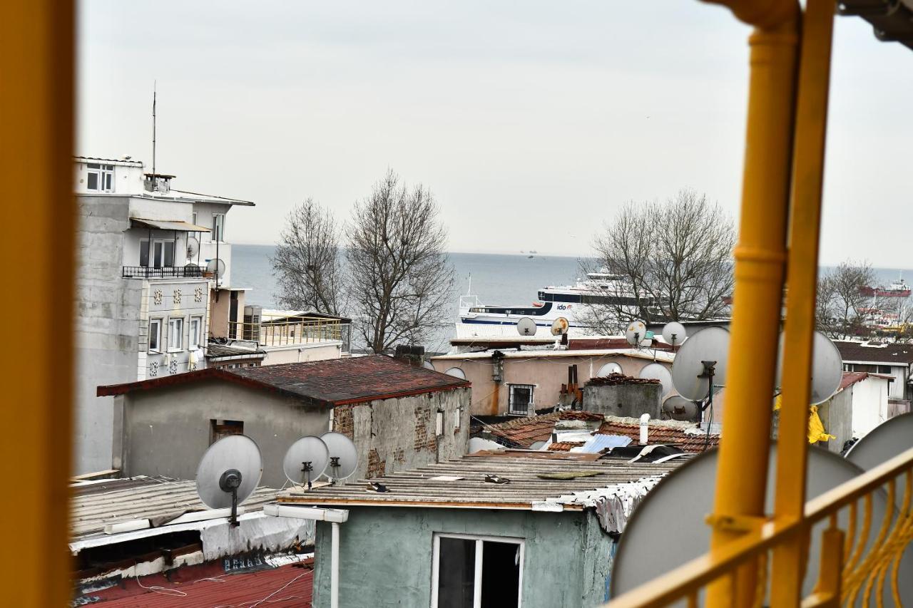 İstanbul ada apart Dış mekan fotoğraf